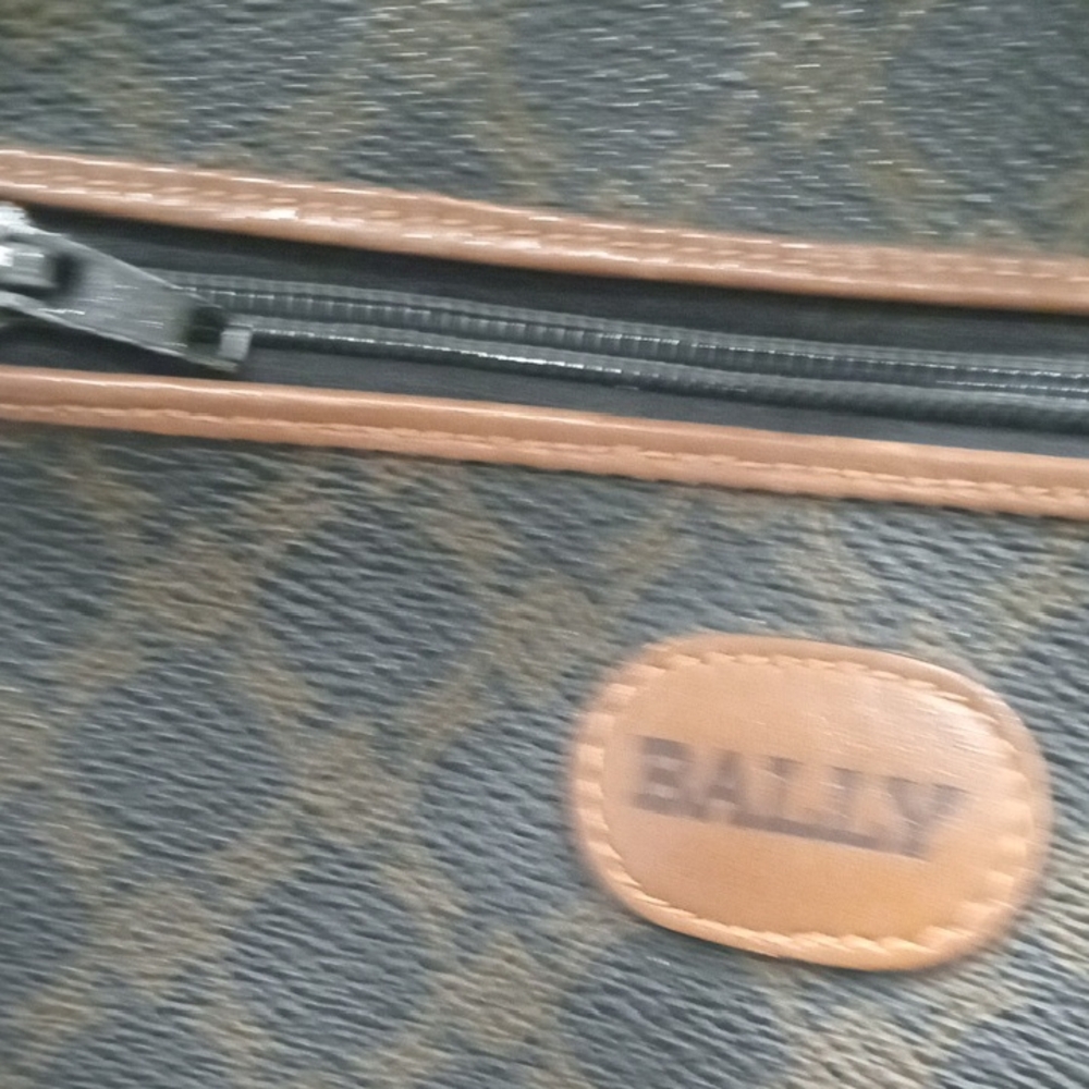 Bally Vintage Noe Bag Style - Picture 9 of 17